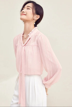 Blusa Feminina Casual - Oriana