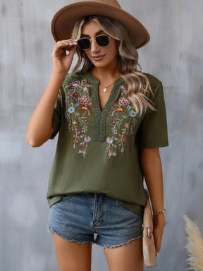 Blusa Feminina Casual - Nicolette