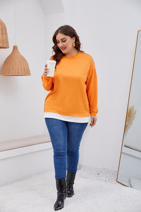 Blusa Feminina Manga Longa -  Phoebe