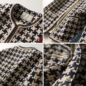 Jaqueta Feminina de Lã Caxemira Reforçado - Lorelei + Brinde Exclusivo
